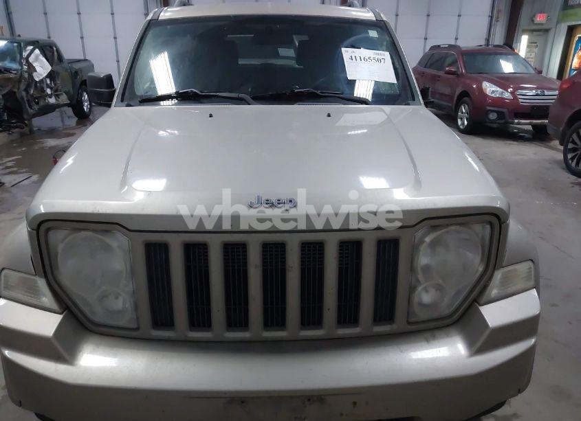 Photo 12 of 2010 Jeep Liberty SPORT (VIN 1J4PN2GK2AW164023)