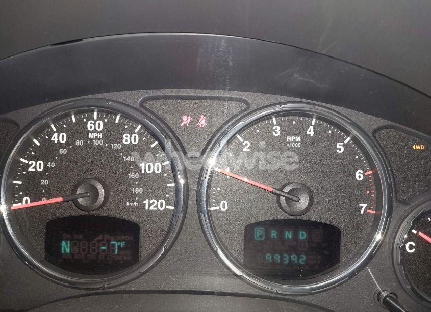 Photo 15 of 2010 Jeep Liberty SPORT (VIN 1J4PN2GK2AW164023)