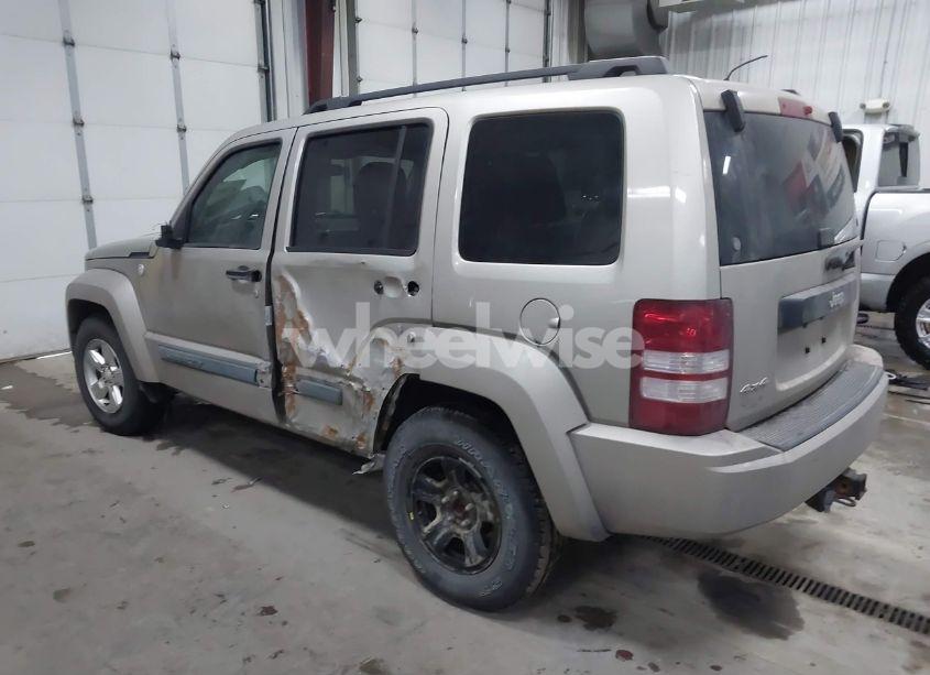 Photo 3 of 2010 Jeep Liberty SPORT (VIN 1J4PN2GK2AW164023)