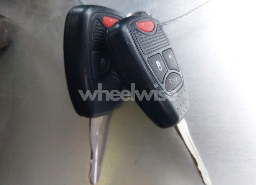 Photo 11 of 2010 Jeep Liberty SPORT (VIN 1J4PN2GK2AW182814)