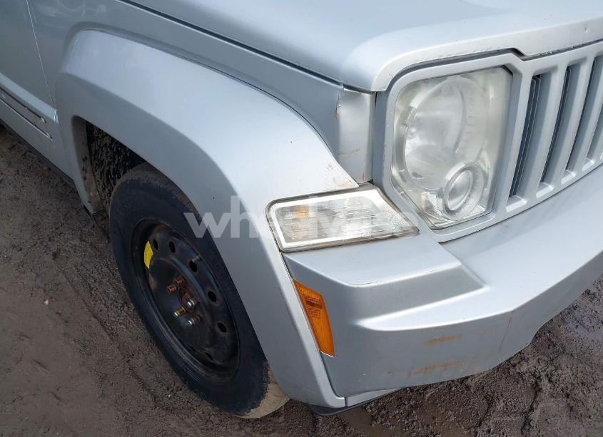 Photo 13 of 2010 Jeep Liberty SPORT (VIN 1J4PN2GK2AW182814)