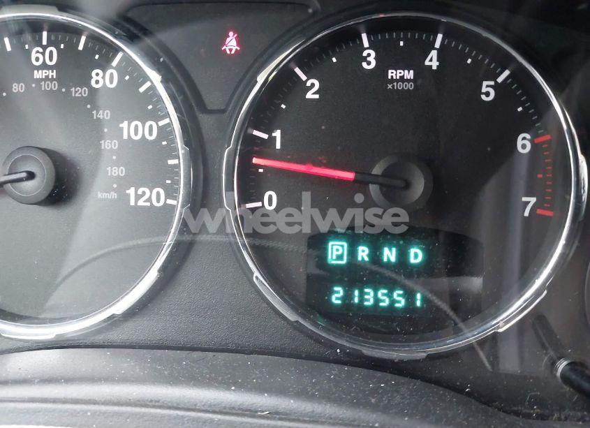 Photo 7 of 2010 Jeep Liberty SPORT (VIN 1J4PN2GK2AW182814)