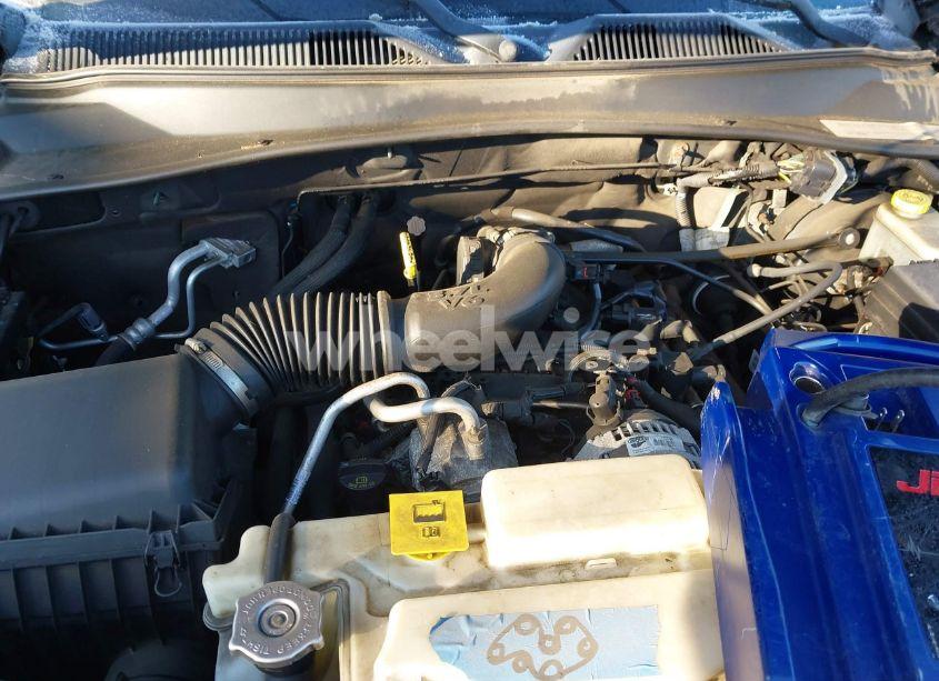 Photo 10 of 2011 Jeep Liberty SPORT (VIN 1J4PN2GK2BW571471)