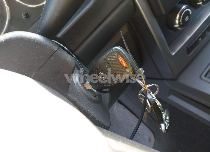 Photo 11 of 2011 Jeep Liberty SPORT (VIN 1J4PN2GK2BW571471)