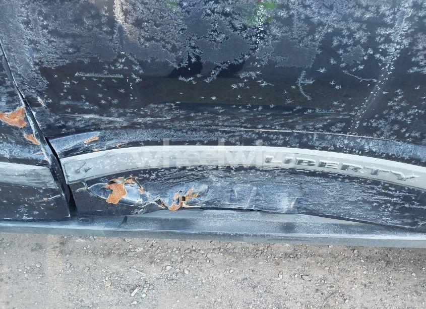 Photo 12 of 2011 Jeep Liberty SPORT (VIN 1J4PN2GK2BW571471)