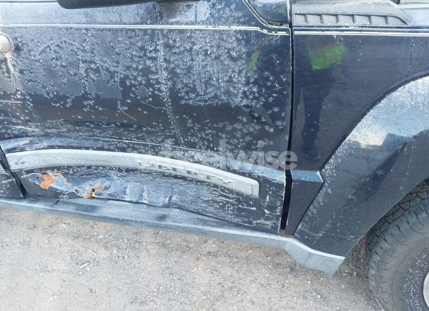 Photo 13 of 2011 Jeep Liberty SPORT (VIN 1J4PN2GK2BW571471)