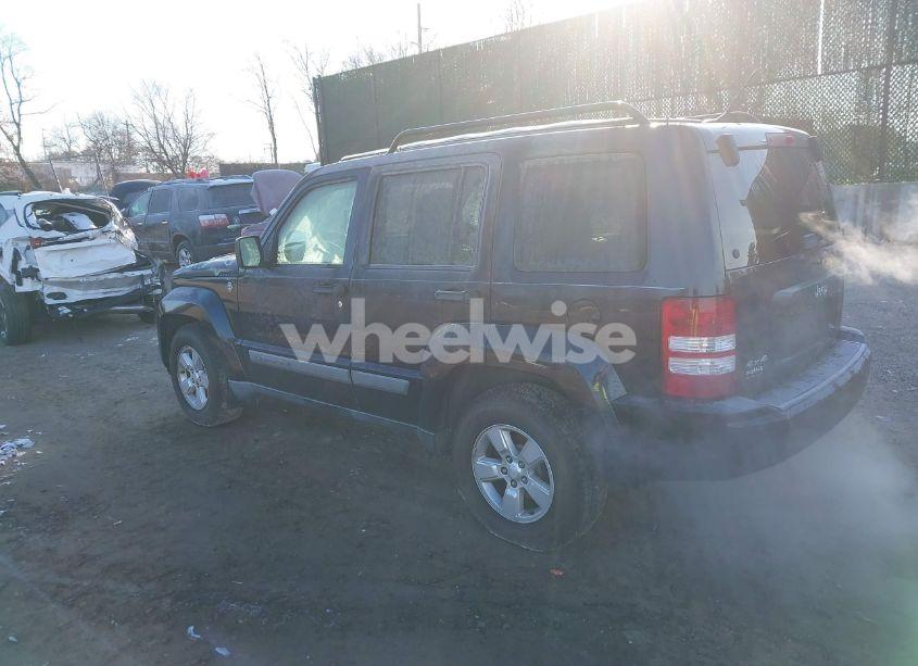 Photo 3 of 2011 Jeep Liberty SPORT (VIN 1J4PN2GK2BW571471)