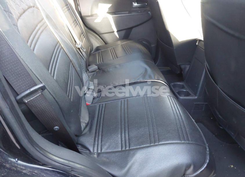 Photo 8 of 2011 Jeep Liberty SPORT (VIN 1J4PN2GK2BW571471)