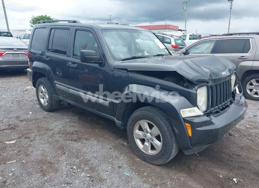 2011 Jeep Liberty SPORT (VIN 1J4PN2GK2BW577190) main photo