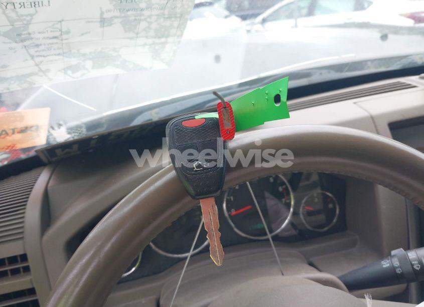 Photo 11 of 2011 Jeep Liberty SPORT (VIN 1J4PN2GK2BW577190)