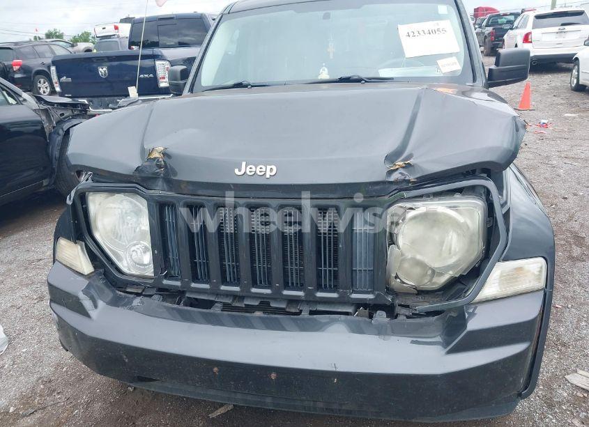 Photo 12 of 2011 Jeep Liberty SPORT (VIN 1J4PN2GK2BW577190)