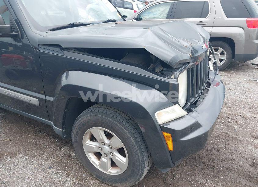 Photo 13 of 2011 Jeep Liberty SPORT (VIN 1J4PN2GK2BW577190)
