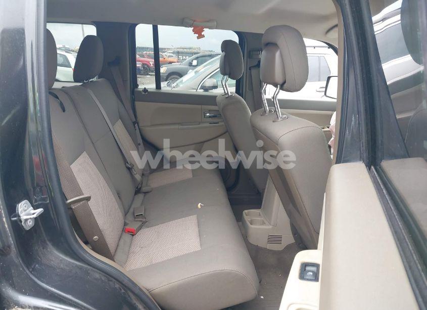 Photo 8 of 2011 Jeep Liberty SPORT (VIN 1J4PN2GK2BW577190)