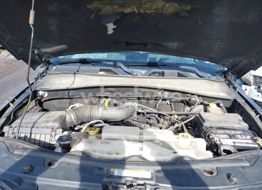 Photo 10 of 2010 Jeep Liberty SPORT (VIN 1J4PN2GK3AW162040)