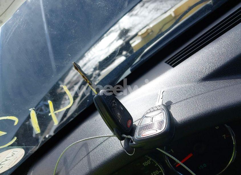 Photo 11 of 2010 Jeep Liberty SPORT (VIN 1J4PN2GK3AW162040)