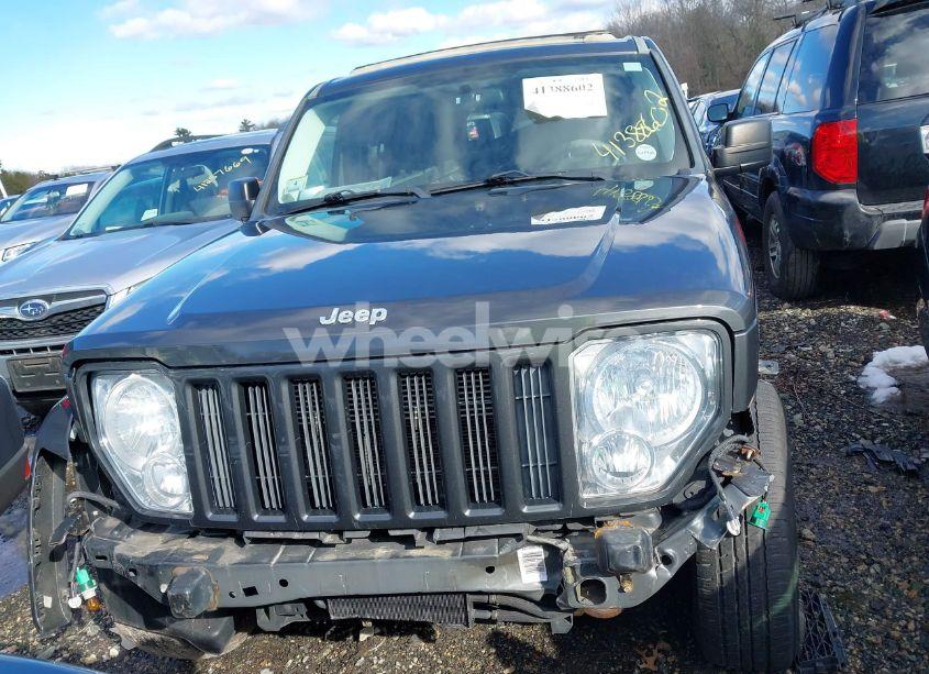 Photo 13 of 2010 Jeep Liberty SPORT (VIN 1J4PN2GK3AW162040)