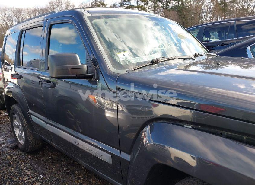 Photo 14 of 2010 Jeep Liberty SPORT (VIN 1J4PN2GK3AW162040)