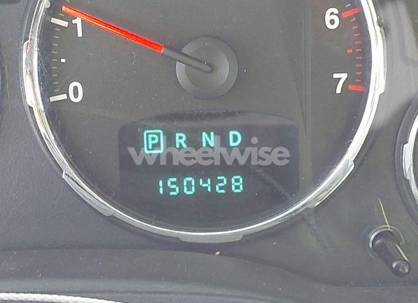 Photo 16 of 2010 Jeep Liberty SPORT (VIN 1J4PN2GK3AW162040)