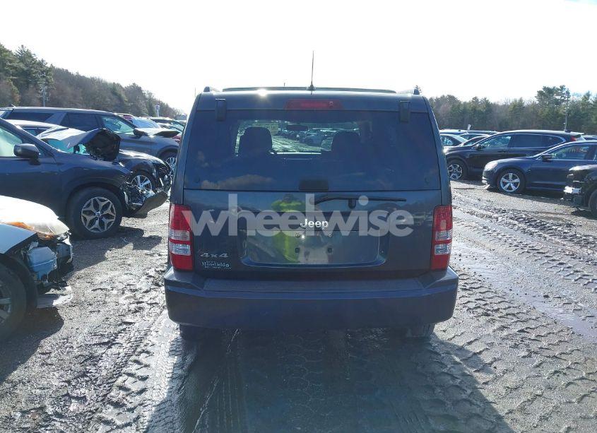 Photo 17 of 2010 Jeep Liberty SPORT (VIN 1J4PN2GK3AW162040)