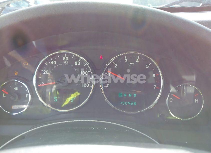 Photo 7 of 2010 Jeep Liberty SPORT (VIN 1J4PN2GK3AW162040)