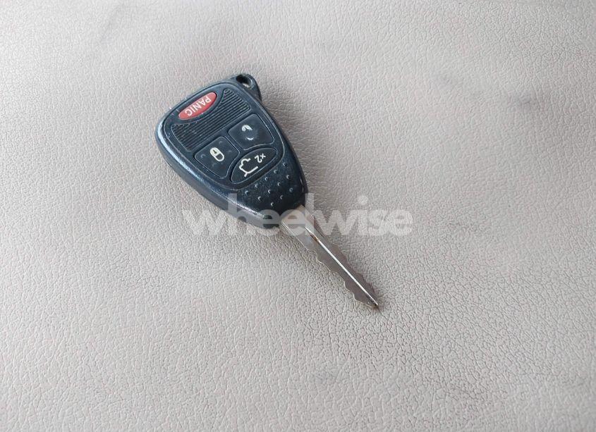 Photo 11 of 2010 Jeep Liberty SPORT (VIN 1J4PN2GK3AW166329)