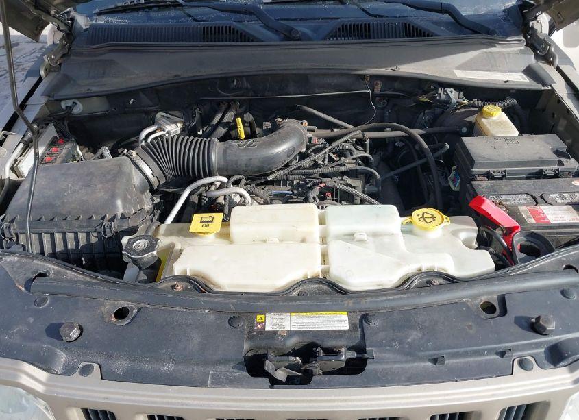 Photo 10 of 2010 Jeep Liberty SPORT (VIN 1J4PN2GK4AW123831)