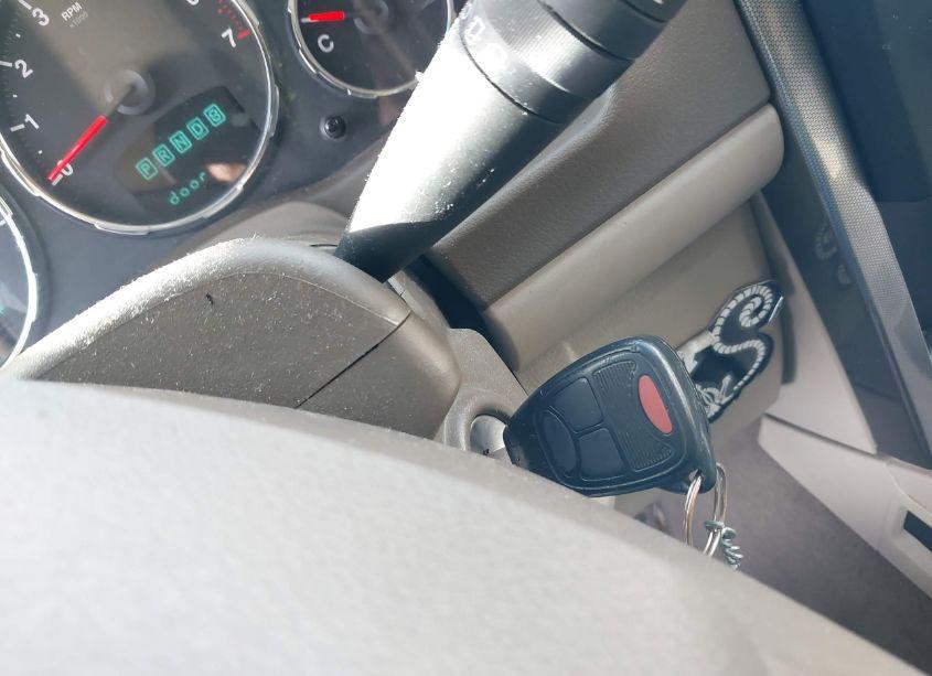 Photo 11 of 2010 Jeep Liberty SPORT (VIN 1J4PN2GK4AW123831)