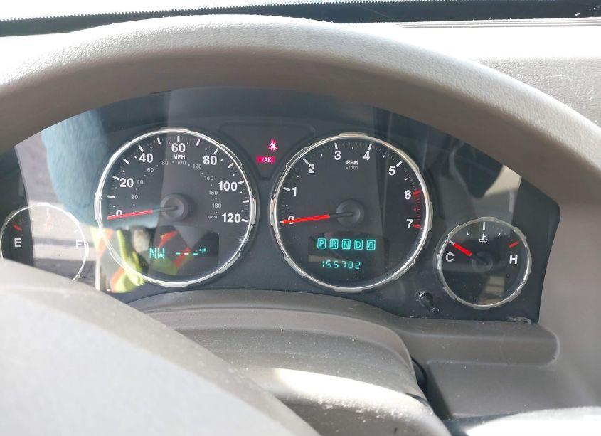 Photo 7 of 2010 Jeep Liberty SPORT (VIN 1J4PN2GK4AW123831)