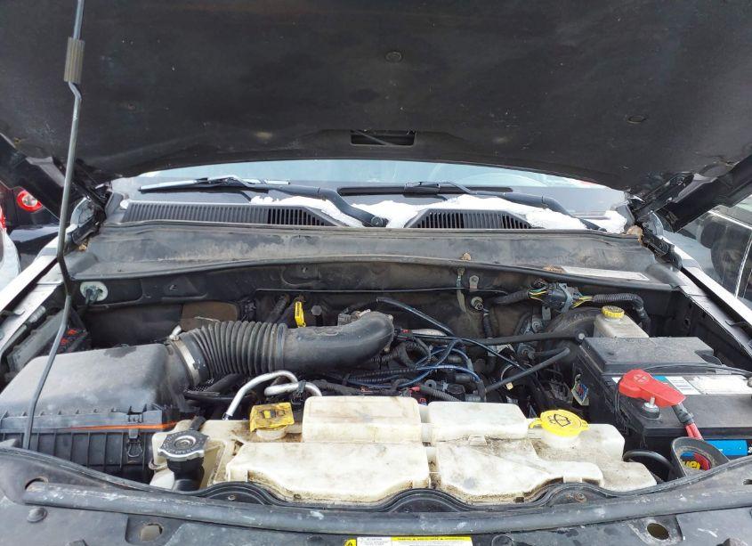 Photo 10 of 2010 Jeep Liberty SPORT (VIN 1J4PN2GK4AW136983)