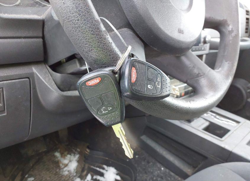 Photo 11 of 2010 Jeep Liberty SPORT (VIN 1J4PN2GK4AW136983)