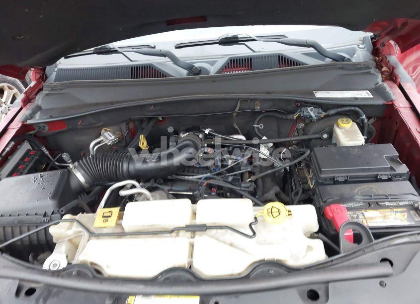 Photo 10 of 2010 Jeep Liberty SPORT (VIN 1J4PN2GK4AW160281)