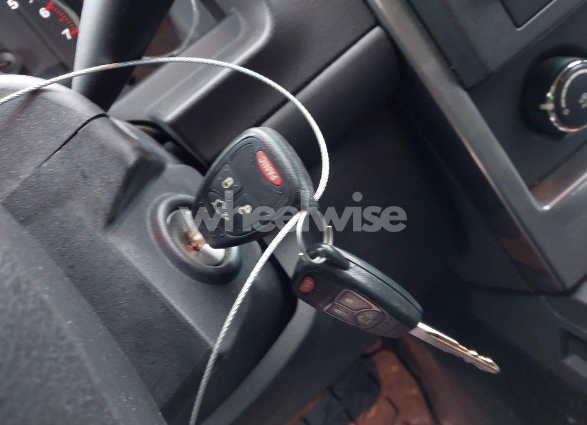 Photo 11 of 2010 Jeep Liberty SPORT (VIN 1J4PN2GK4AW160281)