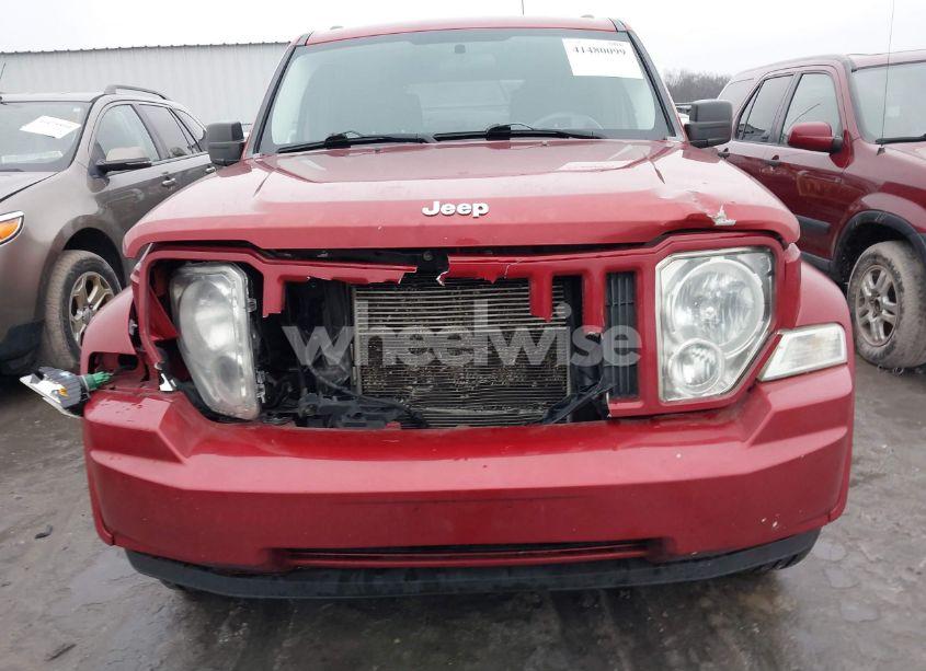 Photo 12 of 2010 Jeep Liberty SPORT (VIN 1J4PN2GK4AW160281)