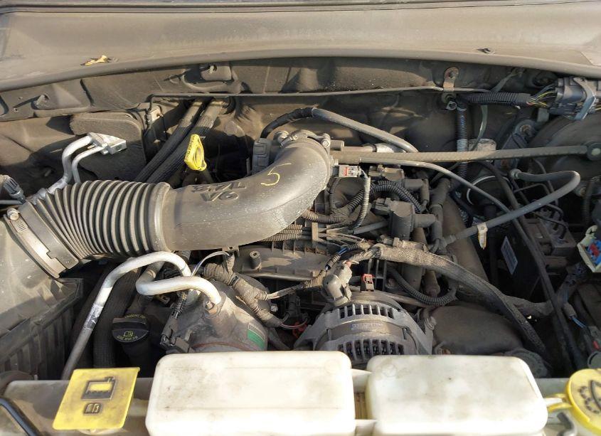 Photo 10 of 2011 Jeep Liberty SPORT (VIN 1J4PN2GK4BW585100)