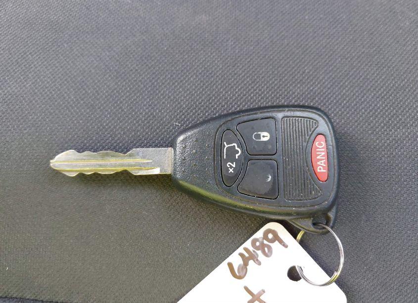 Photo 11 of 2011 Jeep Liberty SPORT (VIN 1J4PN2GK4BW585100)