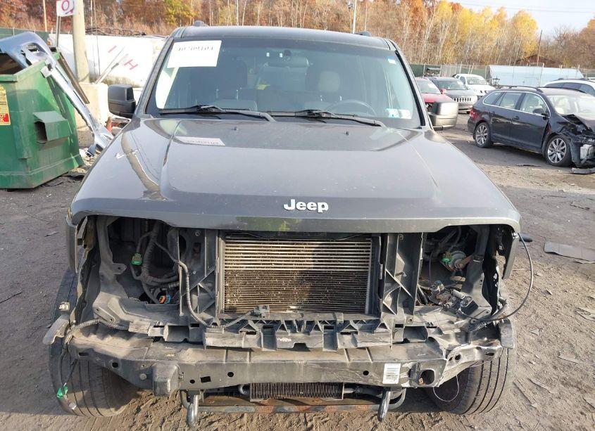Photo 12 of 2011 Jeep Liberty SPORT (VIN 1J4PN2GK4BW585100)
