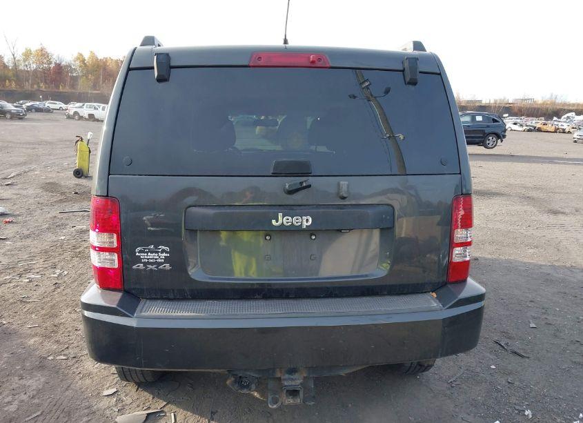 Photo 16 of 2011 Jeep Liberty SPORT (VIN 1J4PN2GK4BW585100)