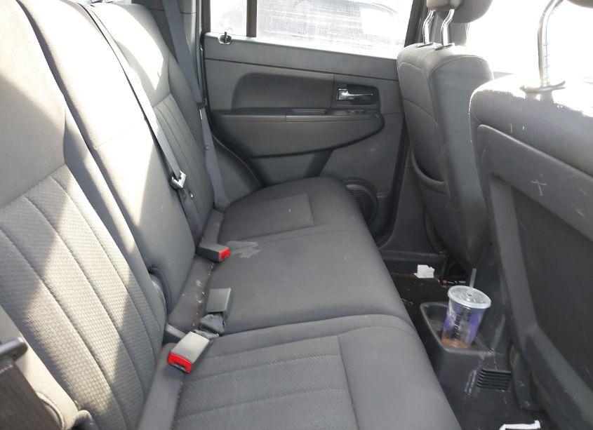 Photo 8 of 2011 Jeep Liberty SPORT (VIN 1J4PN2GK4BW585100)