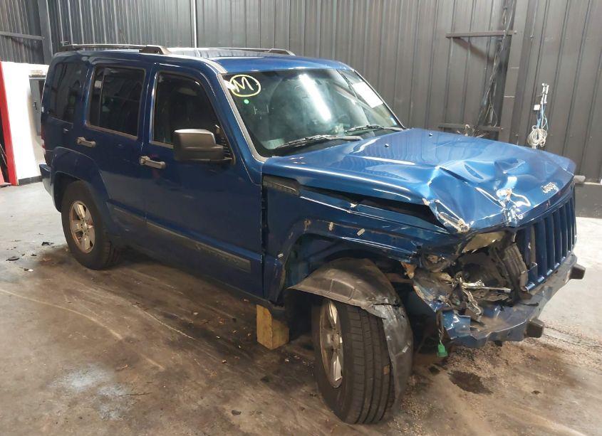 2010 Jeep Liberty SPORT (VIN 1J4PN2GK5AW116788) main photo
