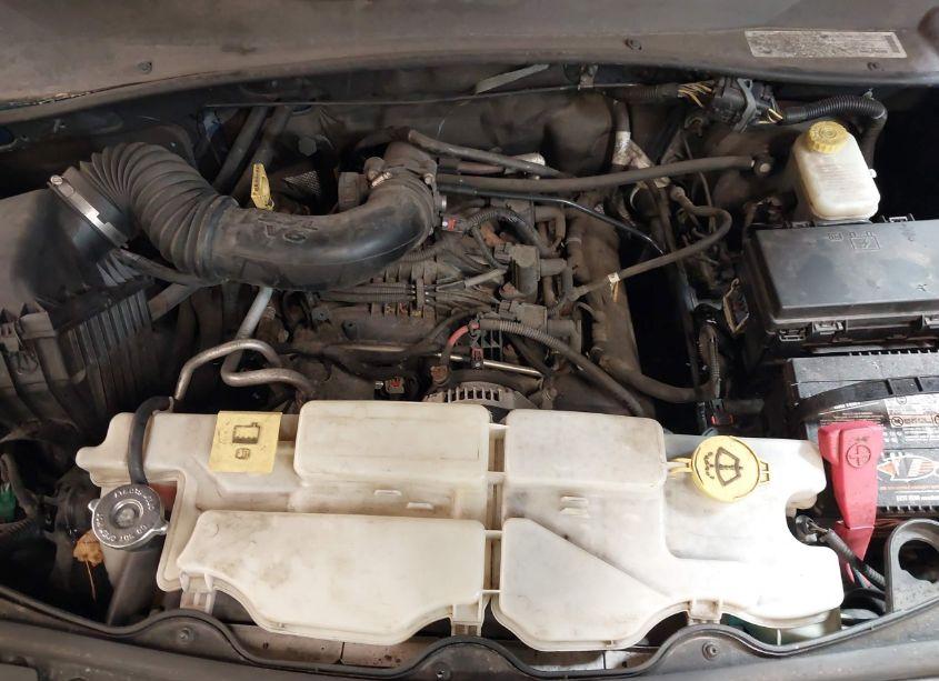 Photo 10 of 2010 Jeep Liberty SPORT (VIN 1J4PN2GK5AW116788)