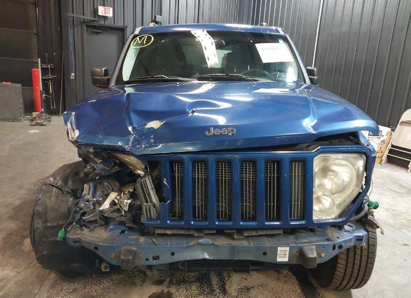 Photo 13 of 2010 Jeep Liberty SPORT (VIN 1J4PN2GK5AW116788)