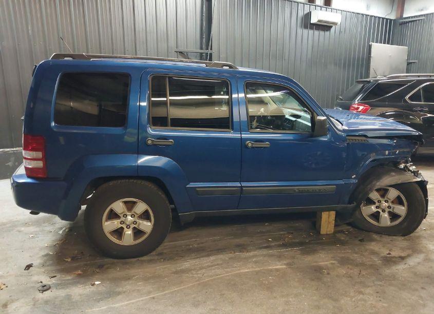 Photo 14 of 2010 Jeep Liberty SPORT (VIN 1J4PN2GK5AW116788)