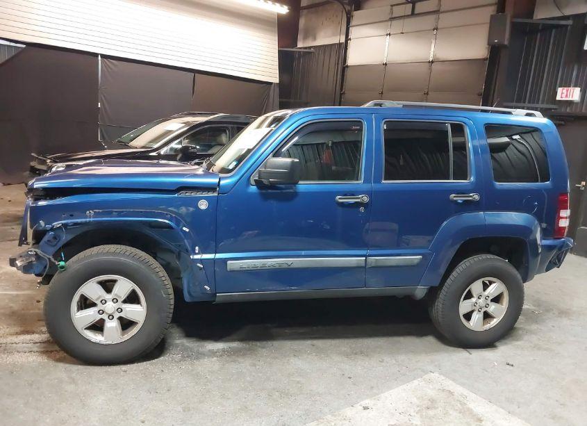 Photo 15 of 2010 Jeep Liberty SPORT (VIN 1J4PN2GK5AW116788)