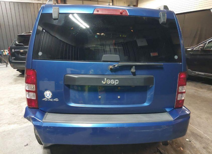Photo 17 of 2010 Jeep Liberty SPORT (VIN 1J4PN2GK5AW116788)