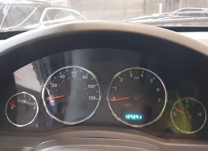 Photo 7 of 2010 Jeep Liberty SPORT (VIN 1J4PN2GK5AW116788)