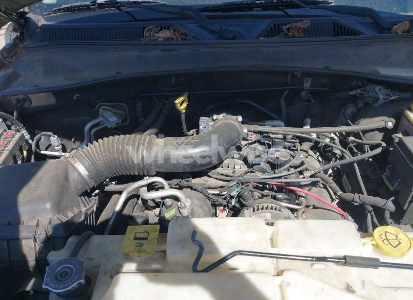 Photo 10 of 2010 Jeep Liberty SPORT (VIN 1J4PN2GK5AW161603)