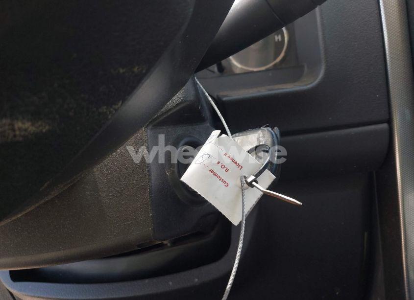 Photo 11 of 2010 Jeep Liberty SPORT (VIN 1J4PN2GK5AW161603)