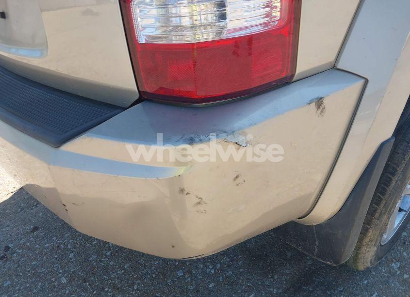 Photo 14 of 2010 Jeep Liberty SPORT (VIN 1J4PN2GK5AW161603)