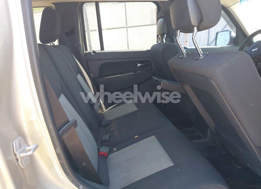 Photo 8 of 2010 Jeep Liberty SPORT (VIN 1J4PN2GK5AW161603)