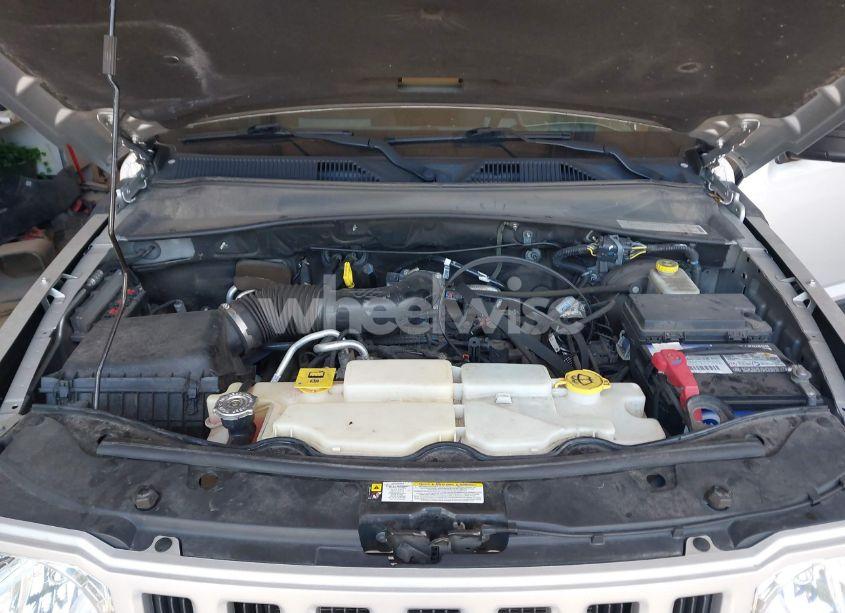 Photo 10 of 2010 Jeep Liberty SPORT (VIN 1J4PN2GK5AW166803)